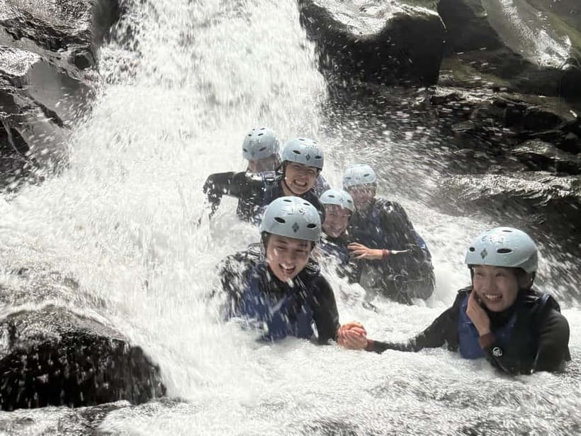 Shizuoka : Mt Fuji Secret Canyon River Trekking - Weather and Route Changes: Your Mt Fuji Plan B
