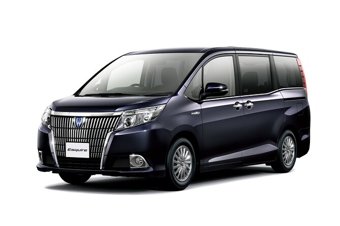 Shuttle Van 6hr Tokyo Tour to-and-from Tokyo, Yokohama and Narita - The practical itinerary: how the day is paced