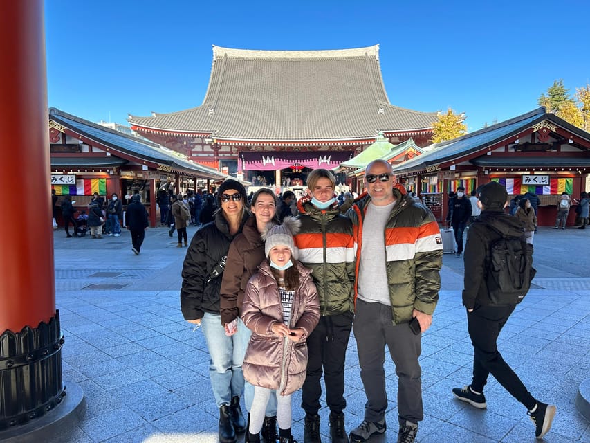 Shuttle Van Tokyo-Tour, for 4 Hours or 6 Hours+Transfer Time - A private van rhythm: how a 4–6 hour Tokyo plan really works