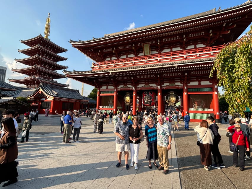 Shuttle Van Tokyo-Tour, for 4 Hours or 6 Hours+Transfer Time - What’s included, what’s not, and how to plan your day budget