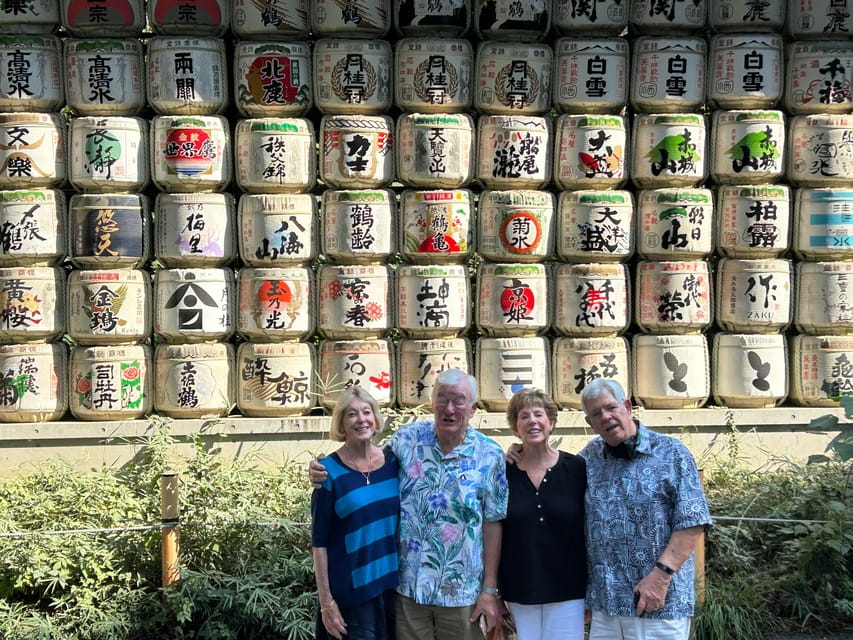 Shuttle Van Tokyo-Tour, for 4 Hours or 6 Hours+Transfer Time - Asakusa: the old Tokyo mood and shopping streets