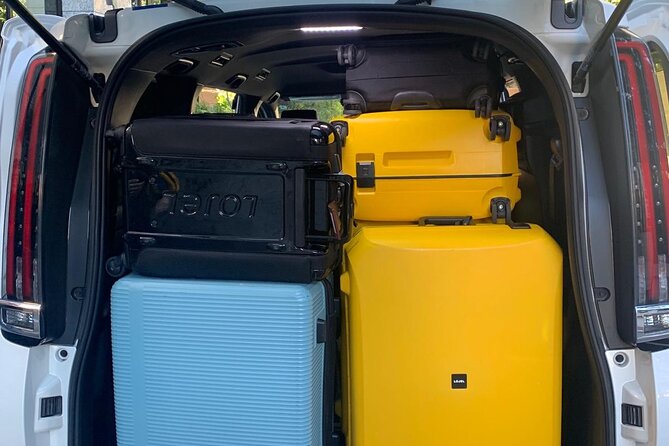 Shuttle Van Transfer, Yokohama(Port)⇒Tokyo, Narita, Haneda, TDR - From Yokohama Port to Tokyo: why this transfer feels like a vacation move