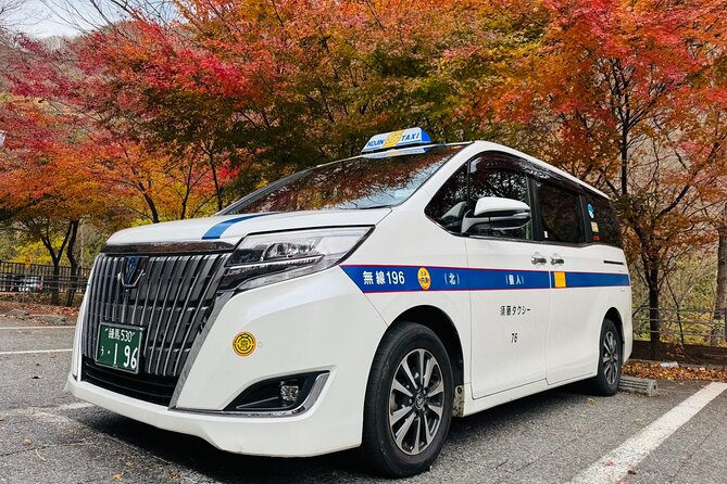Shuttle Van Transfer, Yokohama(Port)⇒Tokyo, Narita, Haneda, TDR - Timing: what 40 minutes to 2 hours really means for your day