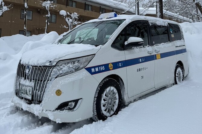 Shuttle Van Transfer, Yokohama(Port)⇒Tokyo, Narita, Haneda, TDR - Communication that helps when ships run late
