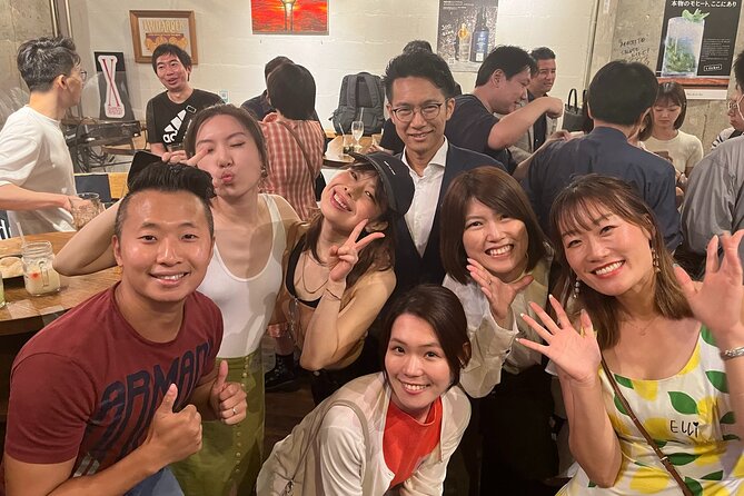 Sip & Mingle Tokyo Party : Meet & Connect - Who This Experience Is Best For (And Who Might Want a Different Plan)