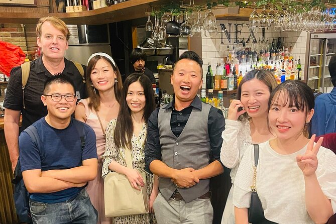 Sip & Mingle Tokyo Party : Meet & Connect - Make It Easier: Practical Tips Before You Show Up