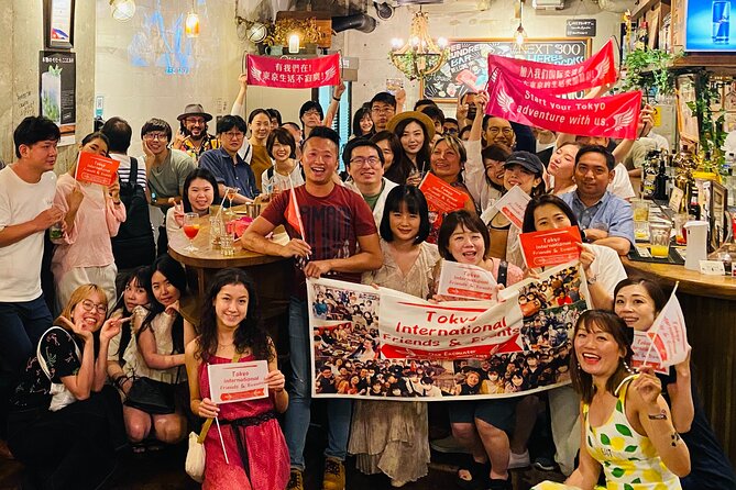 Sip & Mingle Tokyo Party : Meet & Connect - Book It or Skip It: My Decision Guide