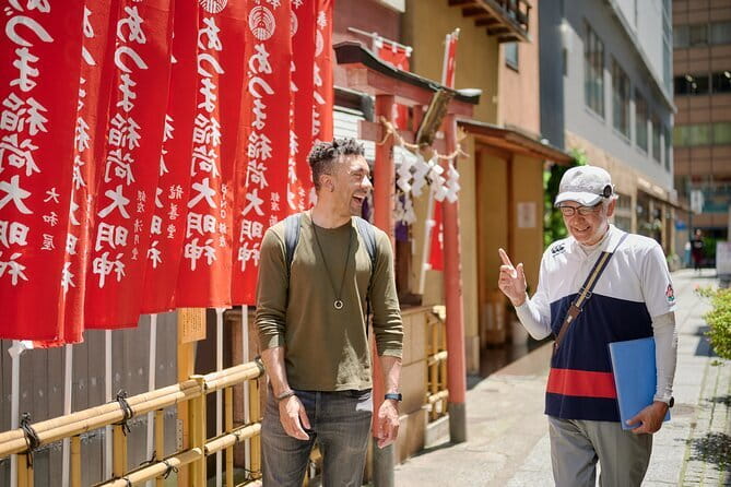 Small-Group Architecture Tour in Ginza, Tokyo - The small-group format: your secret weapon in Tokyo