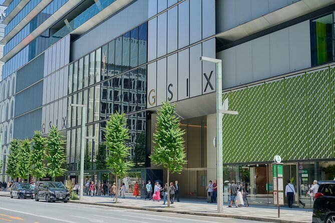 Small-Group Architecture Tour in Ginza, Tokyo - Price and what you actually get for $84.70