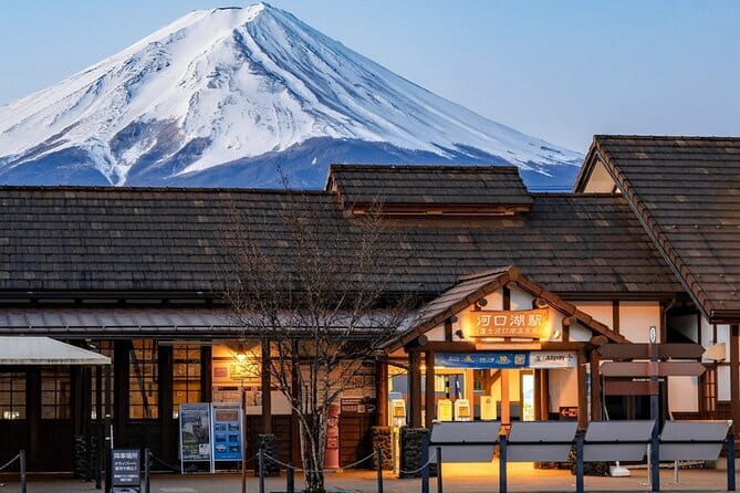 Small Group Mt. Fuji, Lake Kawaguchi&Yamanaka Hotel Pickup Option - Key Highlights You’ll Actually Feel During the Day