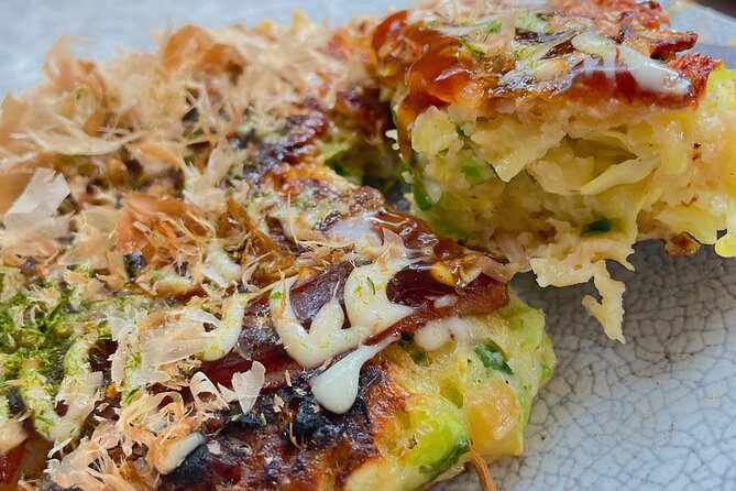 Small-Group Osaka-Style Okonomiyaki Cooking Class - Key highlights you’ll actually care about