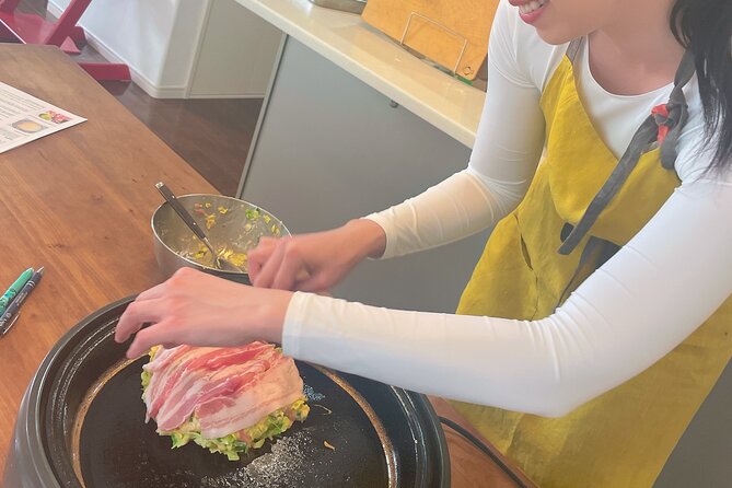 Small-Group Osaka-Style Okonomiyaki Cooking Class - Why Osaka-Style Okonomiyaki Feels Like Cooking With a Neighbor
