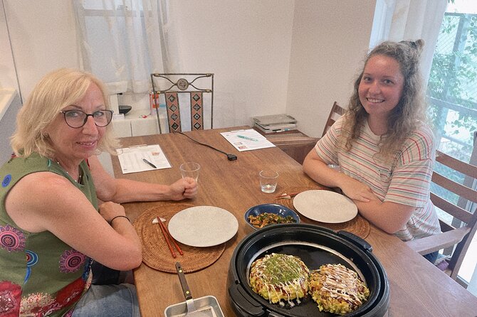 Small-Group Osaka-Style Okonomiyaki Cooking Class - How to Recreate It Back Home: Substitutions That Actually Help
