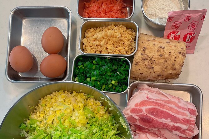 Small-Group Osaka-Style Okonomiyaki Cooking Class - Price and Value for a Five-Person Home Kitchen Lesson
