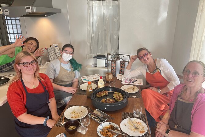 Small-Group Osaka-Style Okonomiyaki Cooking Class - Getting to Asagaya and Eri’s Home Base
