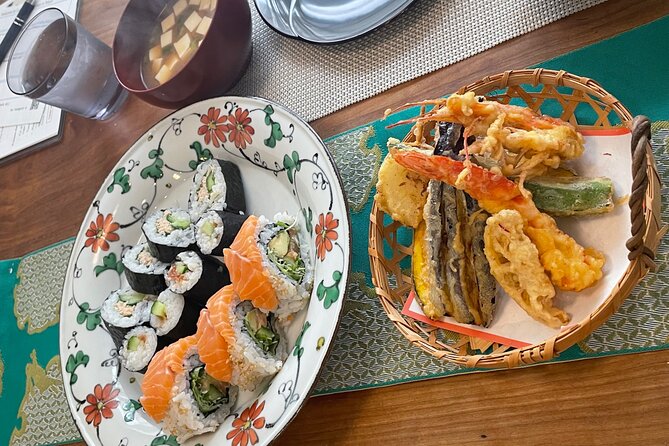 Small Group Sushi roll and Tempura Cooking Class in Nakano - Best for Who? Skill Seekers, Food Nerds, and People Who Love Small Groups