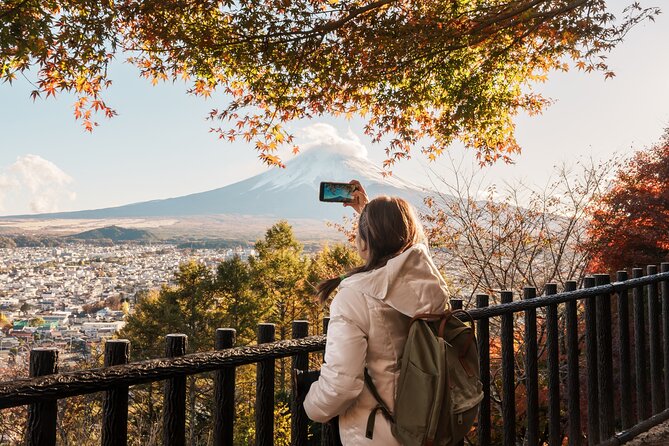 Small Group Tour Mount Fuji and Lake Kawaguchi from Tokyo - Key highlights you’ll care about