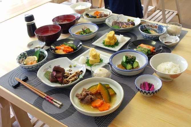 Small-Group Wagyu Beef and 7 Japanese Dishes Tokyo Cooking Class - Key Highlights You’ll Actually Care About