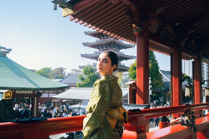 Snap Photo in New Tokyo - Key highlights that make this shoot worth it