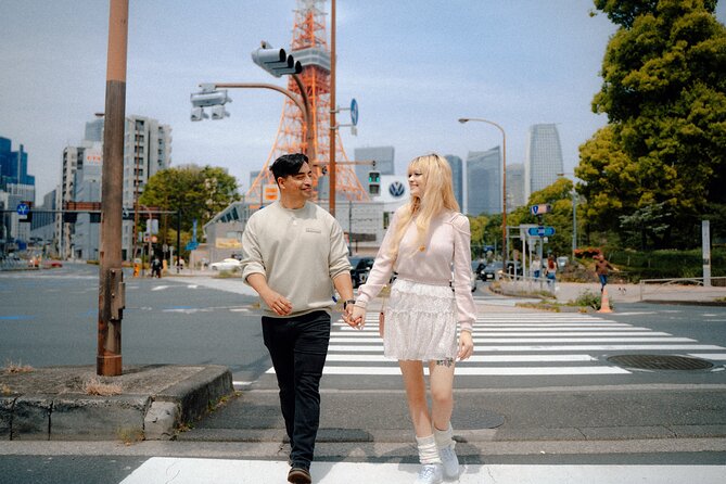 Snap Photo in New Tokyo - Why a Tokyo private photoshoot beats a DIY day