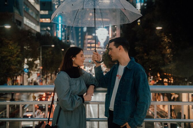 Snap Photo in New Tokyo - Choosing a course: how each area changes your photos