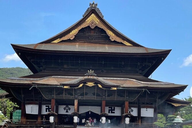 Snow Monkey Nagano Day Tour by Car English Driver in Person Guide - Who this tour fits best