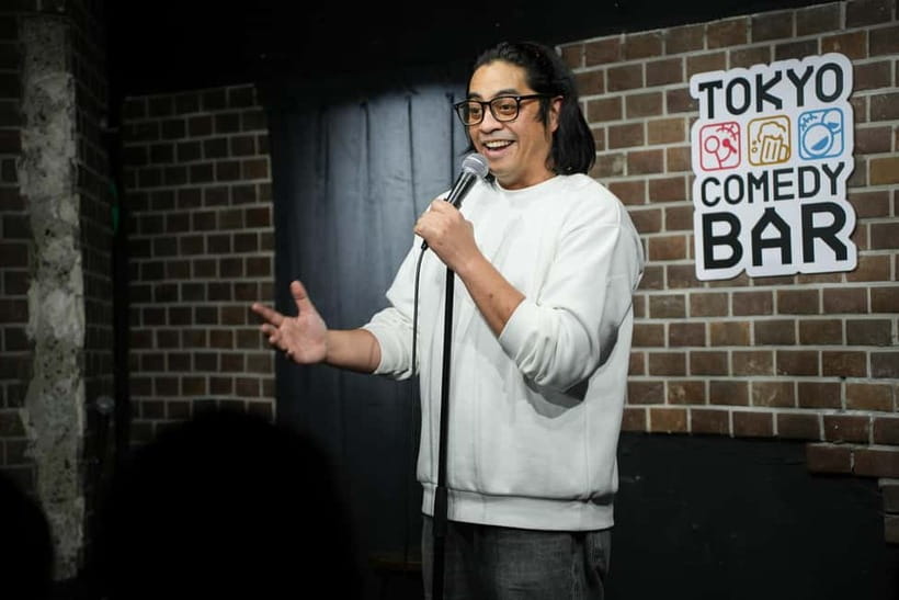 Stand-Up Comedy in Shibuya (English) - Quick hits: why this English comedy night is worth your evening