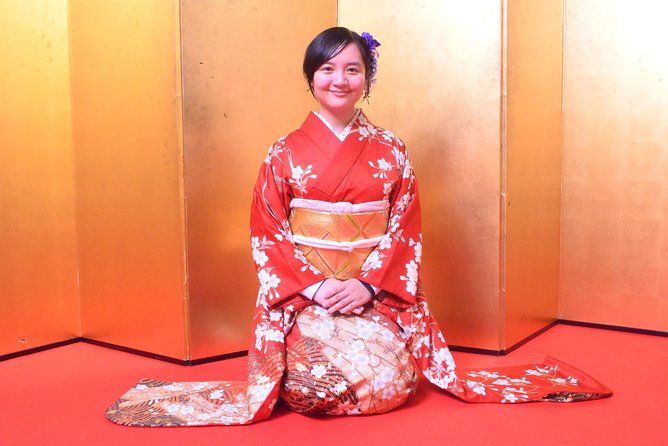 Studio Kimono Photo - Practical tips that make the session smoother