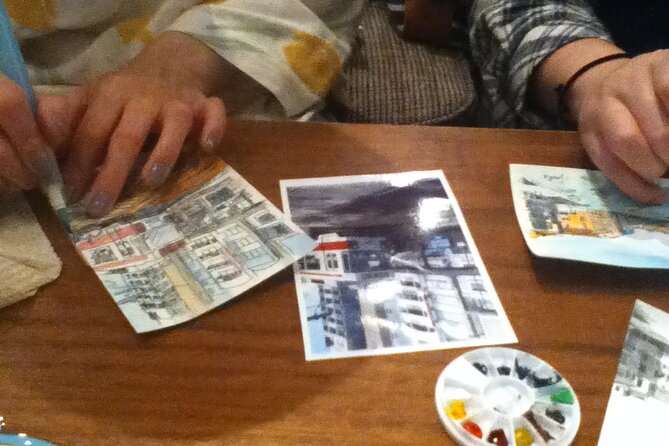 Sumi-e (ink painting) experience in Tokyo - Key takeaways before you book