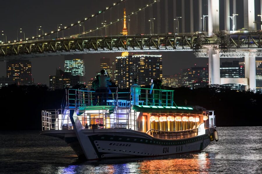 Sumida River: Japanese Traditional Yakatabune Dinner Cruise - Key things I’d plan around