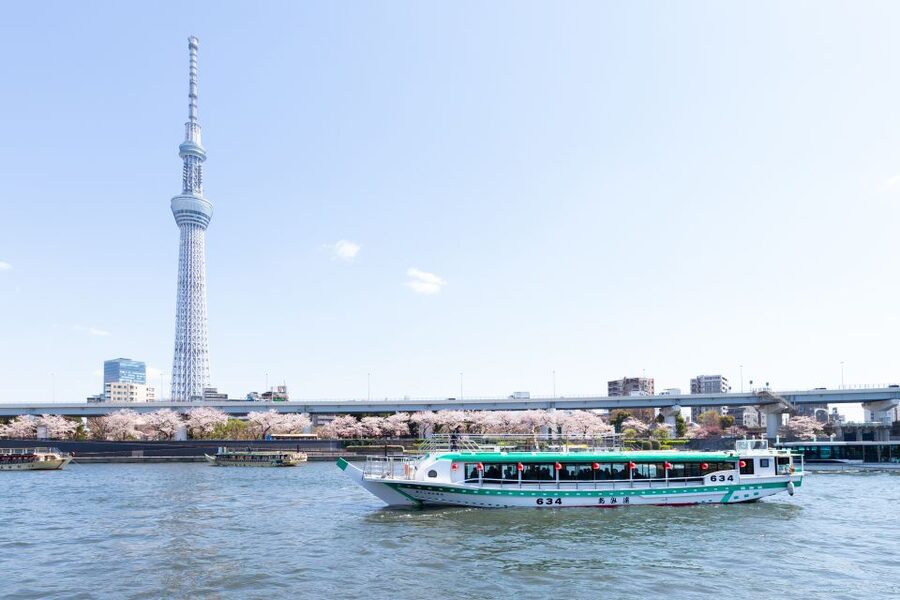 Sumida River: Japanese Traditional Yakatabune Dinner Cruise - Free-flow drinks: a real included perk (with clear limits)