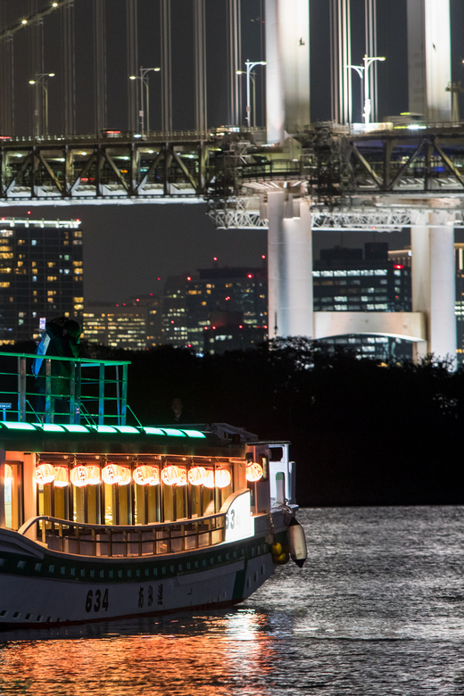 Sumida River: Japanese Traditional Yakatabune Dinner Cruise - Service, pace, and practical tips that make the night easier