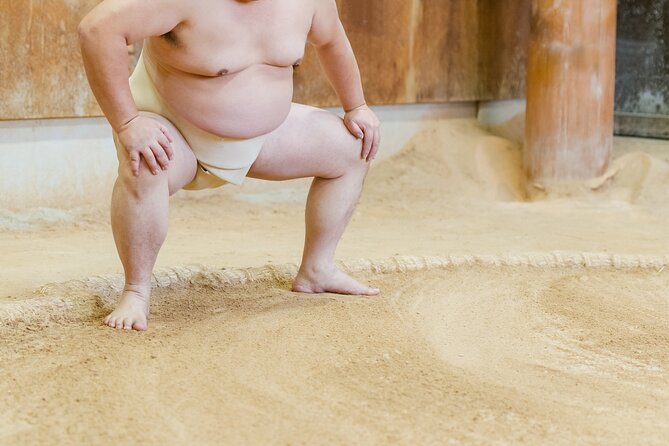 Sumo Training Watching Experience in Tokyo - Live Commentary: Making the Training Understandable