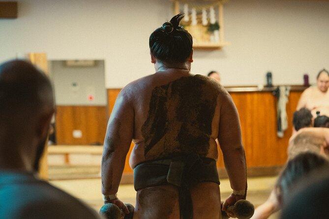 Sumo Wrestlers Morning Practice Tour – Tokyo Sumida District - Who Should Book This Sumo Morning Practice Tour (and Who Should Skip)