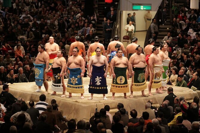 Sumo Wrestling Tournament A-Class Seats & ExpertGuide | Tokyo MAY - The Small-Group Guide: How Rules and Rituals Click Fast