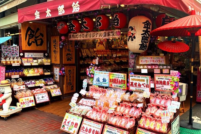 Super Sugamo Local Foodie Adventure - Stop-by-Stop: What Happens Without the Guesswork