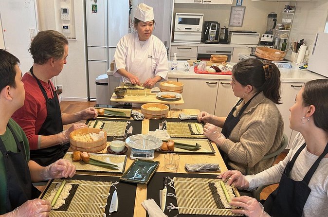 Sushi Cooking Class: AKEMI's SUSHiKiTCHEN in Tokyo - Entering Akemi’s Tokyo Home: Why This Feels Different
