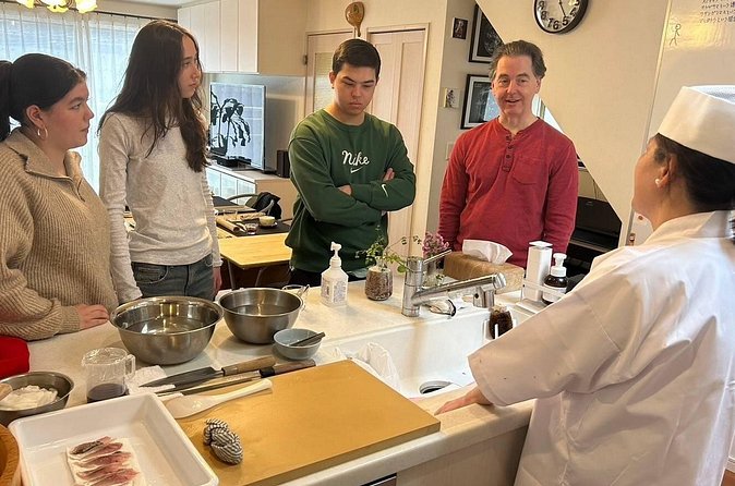 Sushi Cooking Class: AKEMI's SUSHiKiTCHEN in Tokyo - Sushi Etiquette and Terminology: What You’ll Actually Say at the Table