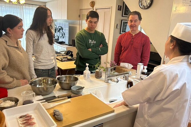 Sushi Cooking Class: AKEMI's SUSHiKiTCHEN in Tokyo - Meeting Akemi and Dan: Small-Group Guidance That Actually Lands