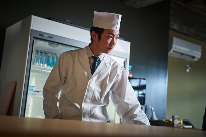 Sushi Cooking Class at Sushi Factory -KIWAMI- Mt.Fuji - Meals included: lunch and dinner in a 1 hour 30 minute window