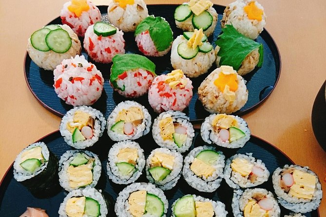 Sushi Cooking Class - Miwa’s kitchen lesson: what you’ll cook and why it works