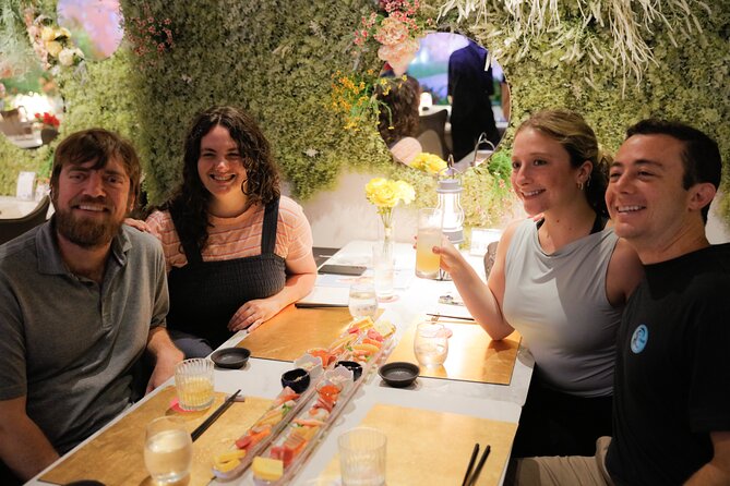 Sushi Making Experience in Shinjuku【Temaki】 - Key Takeaways Before You Go