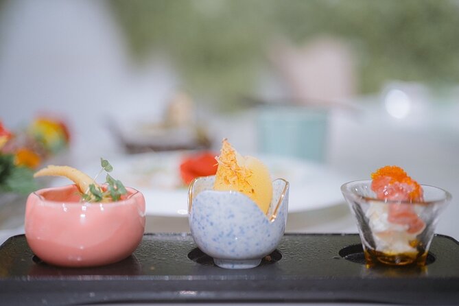 Sushi Making Experience in Shinjuku【Temaki】 - Staff, Translation, and Group Size: Getting Help Without Feeling Lost