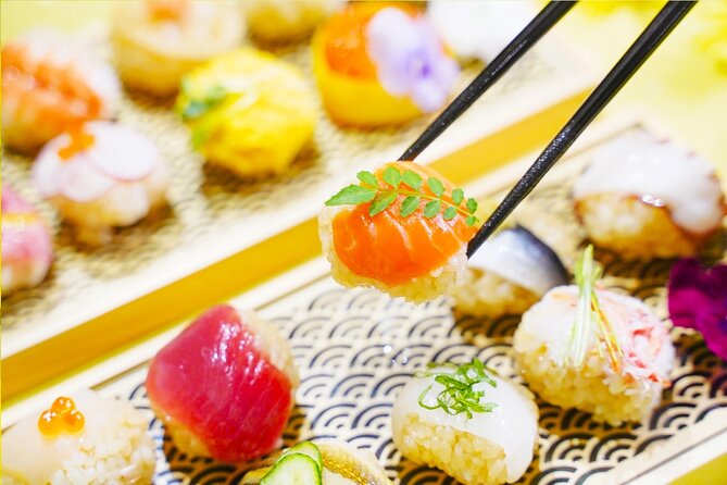 Sushi Making Experience in Shinjuku【Temari】 - Is This for You? Best-Fit Travelers and Real Expectations