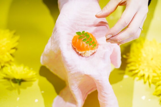 Sushi Making Experience in Shinjuku【Temari】 - Temari Sushi 101: What You’re Making and Why It’s Different