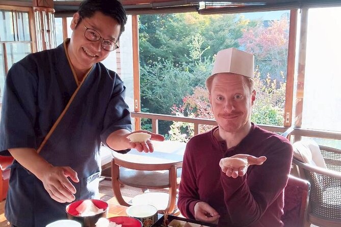 Sushi Making in a Century Old Kamakura Home - Timing, Finding the House, and What the 1.5 Hours Feels Like