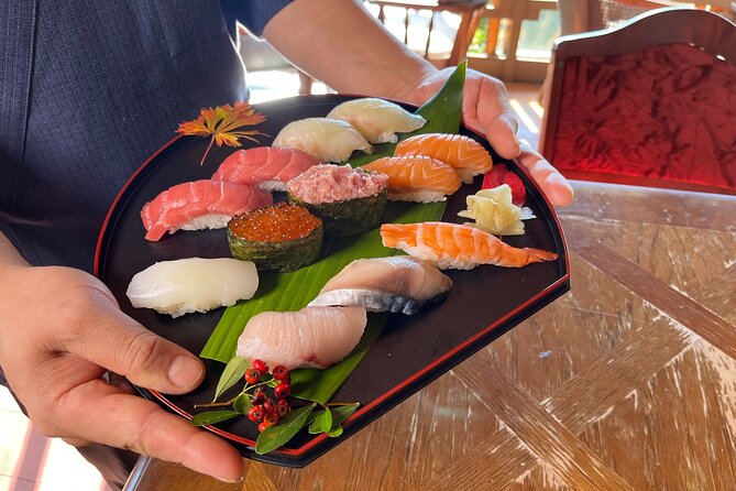Sushi Making in a Century Old Kamakura Home - Alcohol, Allergies, and Weather: Practical Stuff That Can Affect Your Plan