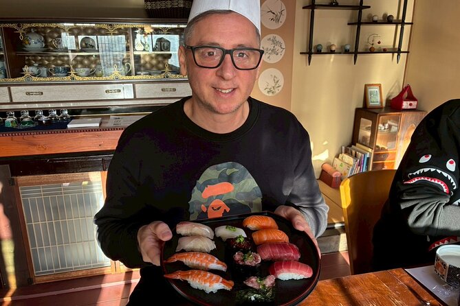 Sushi Making in a Century Old Kamakura Home - How to Pair It With a Classic Kamakura Day