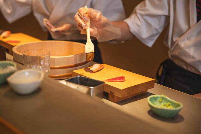 Sushi Making in Tokyo at a Michelin-Listed Restaurant - Who This Class Suits Best (And Who Might Prefer Something Else)