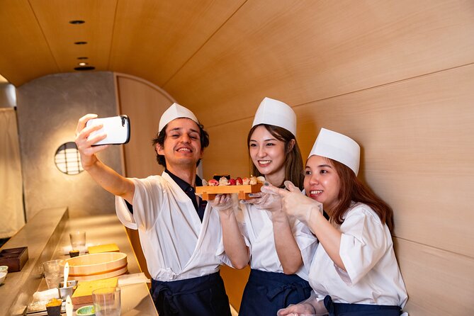 Sushi Making in Tokyo at a Michelin-Listed Restaurant - What You Learn That You Can Actually Use at Home